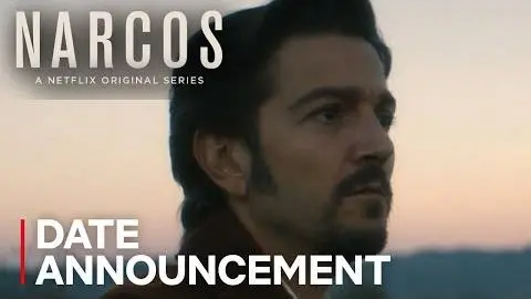 Narcos: Mexico | Date Announcement [HD] | Netflix_peliplat