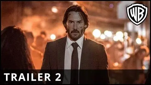 John Wick: Chapter 2 - Trailer 2 - Warner Bros. UK_peliplat