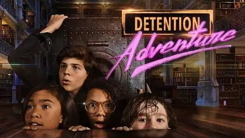 Detention Adventure | Official Trailer_peliplat