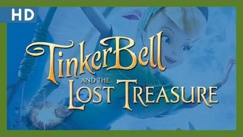 Tinker Bell and the Lost Treasure (2009) Trailer_peliplat
