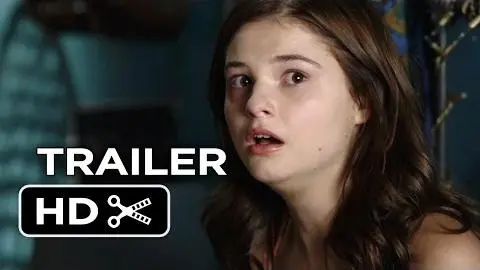 Insidious: Chapter 3 Official Trailer #1 (2015) - Stefanie Scott, Lin Shaye Horror Sequel HD_peliplat