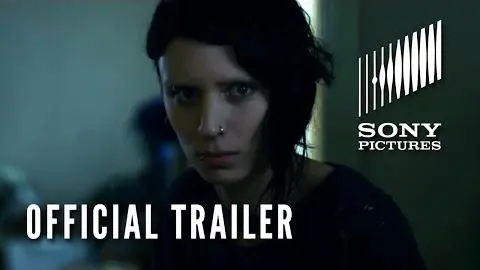 THE GIRL WITH THE DRAGON TATTOO - Official Trailer - In Theaters 12/21_peliplat