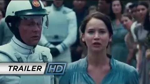 The Hunger Games (2012 Movie) - Official Theatrical Trailer - Jennifer Lawrence & Liam Hemsworth_peliplat