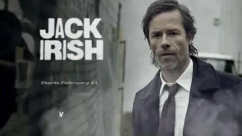 Jack Irish: New series trailer_peliplat