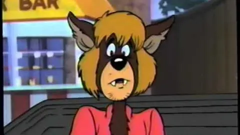 Scooby-Doo and the Reluctant Werewolf (1988) Teaser (VHS Capture)_peliplat