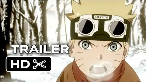 The Last: Naruto the Movie Official US Release Trailer (2015) - Anime Action Adventure HD_peliplat