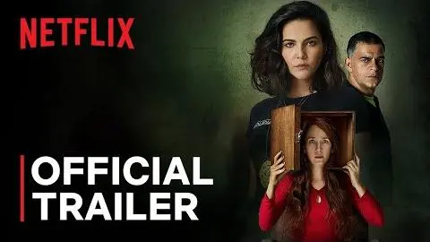 Good Morning, Verônica | Official Trailer | Netflix_peliplat