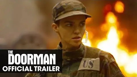 The Doorman (2020 Movie) Official Trailer – Ruby Rose, Jean Reno_peliplat