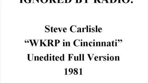 Steve Carlisle - "WKRP in Cincinnati" Full Version_peliplat