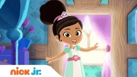 Nella the Princess Knight Official Teaser Trailer | Nick Jr._peliplat