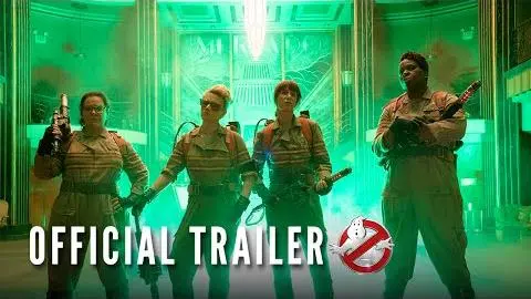 GHOSTBUSTERS - Official Trailer (HD)_peliplat