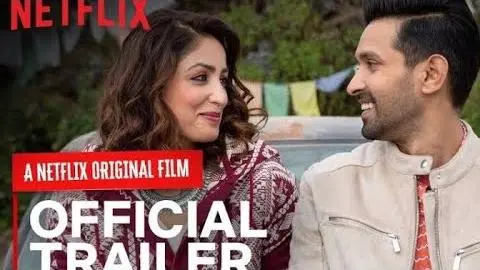 Ginny weds sunny official trailer 2020 | full movie | vikrant missy | yami gautam, Netflix india_peliplat