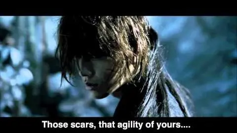 『RUROUNI KENSHIN』 Trailer1 （English）_peliplat
