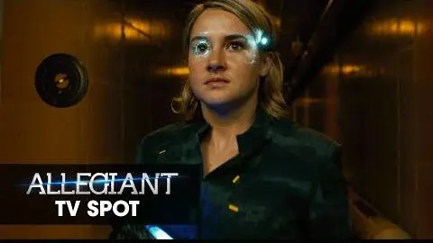 The Divergent Series: Allegiant Official TV Spot – “Explosive”_peliplat