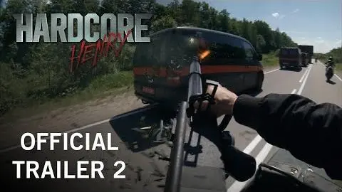 Hardcore Henry | Official Trailer 2 | Own It Now on Digital HD, Blu-ray & DVD_peliplat