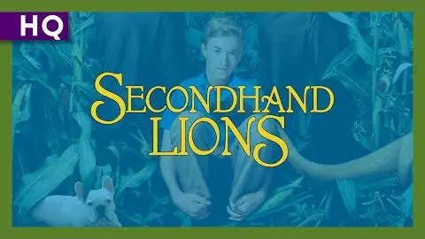 Secondhand Lions (2003) Trailer_peliplat