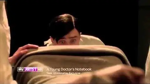 A Young Doctor's Notebook (trailer)_peliplat