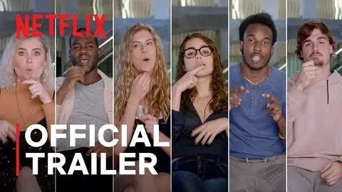 Deaf U | Official Trailer | Netflix_peliplat