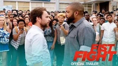 Fist Fight - Official Trailer [HD]_peliplat