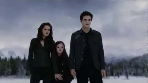 THE TWILIGHT SAGA: BREAKING DAWN PART 2 - TV Spot "Alive"_peliplat