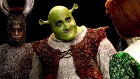 SHREK : The Musical on DVD & BLU-RAY [Trailer]_peliplat