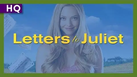 Letters to Juliet (2010) Trailer_peliplat