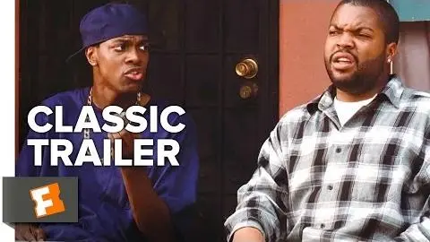 Friday (1995) Official Trailer - Ice Cube, Chris Tucker Comedy HD_peliplat