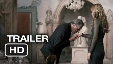 The Best Offer Official Trailer #1 (2013) - Geoffrey Rush, Jim Sturgess Movie HD_peliplat