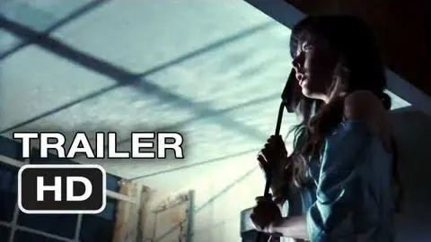 The Hidden Face Official Trailer #1 - La Cara Oculta (2012) HD_peliplat