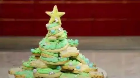 Food Network Trailer Christmas Cookie Challenge Tara Bench_peliplat