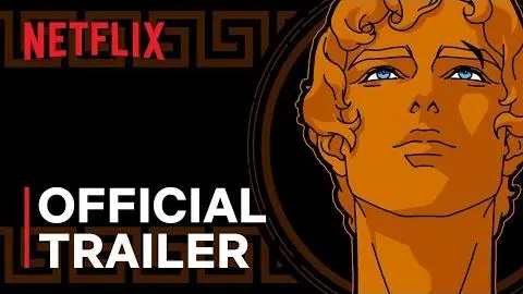 Blood of Zeus | Official Trailer | Netflix_peliplat