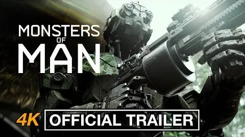 MONSTERS OF MAN   |   The Movie   |   OFFICIAL TRAILER_peliplat