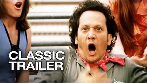 The Hot Chick (2002) Official Trailer # 1 - Rob Schneider HD_peliplat