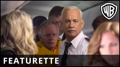 Sully: Miracle on the Hudson - The People Behind the Miracle Featurette - Warner Bros. UK_peliplat