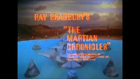 THE MARTIAN CHRONICLES (1980) || OPENING CREDITS_peliplat