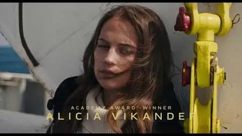 SUBMERGENCE US Trailer - Starring James McAvoy & Alicia Vikander_peliplat