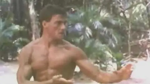 Jean-Claude Van Damme - KickBoxer Trailer [1989]_peliplat