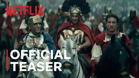 Barbarians | Official Teaser | Netflix_peliplat