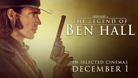 The Legend of Ben Hall - Official Promo Spot #1_peliplat