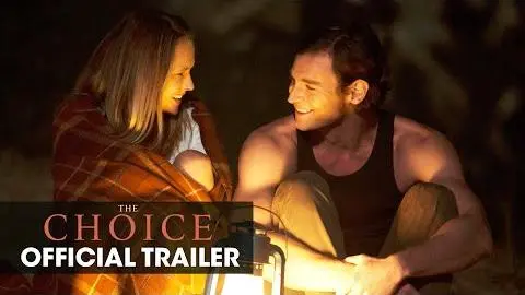 The Choice (Nicholas Sparks 2016 Movie) – Official Teaser Trailer_peliplat