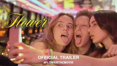 Flower (2018) | Official US Trailer HD_peliplat