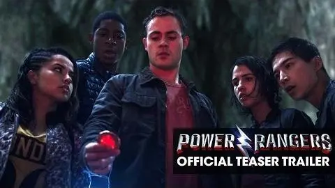 Power Rangers (2017 Movie) Official Teaser Trailer – ‘Discover The Power’_peliplat