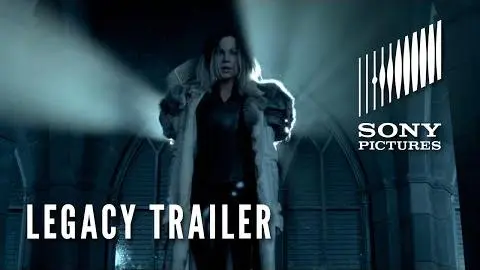 UNDERWORLD: BLOOD WARS - Official "Legacy" Trailer_peliplat