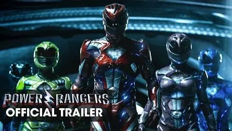 Power Rangers (2017 Movie) Official Trailer – It’s Morphin Time!_peliplat