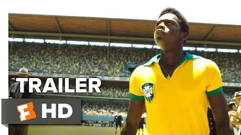 Pelé: Birth of a Legend Official Trailer 1 (2016) - Rodrigo Santoro, Seu Jorge Movie HD_peliplat