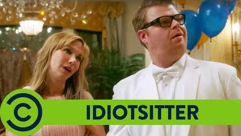 Idiotsitter Season 1: Prom_peliplat