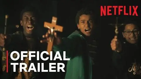 VAMPIRES VS THE BRONX | Official Trailer | Netflix_peliplat