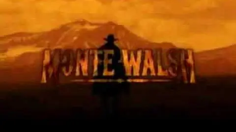 Monte Walsh  - Trailer_peliplat