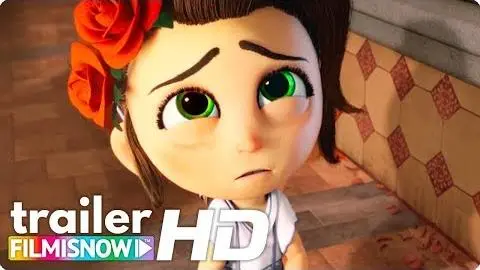 SALMA'S BIG WISH (2019) Trailer | Emotional Family Animated Movie_peliplat