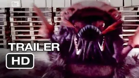 Spiders 3D Trailer #1 (2013) - Science Movie HD_peliplat